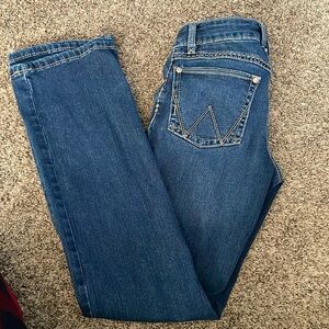 Women’s wranglers